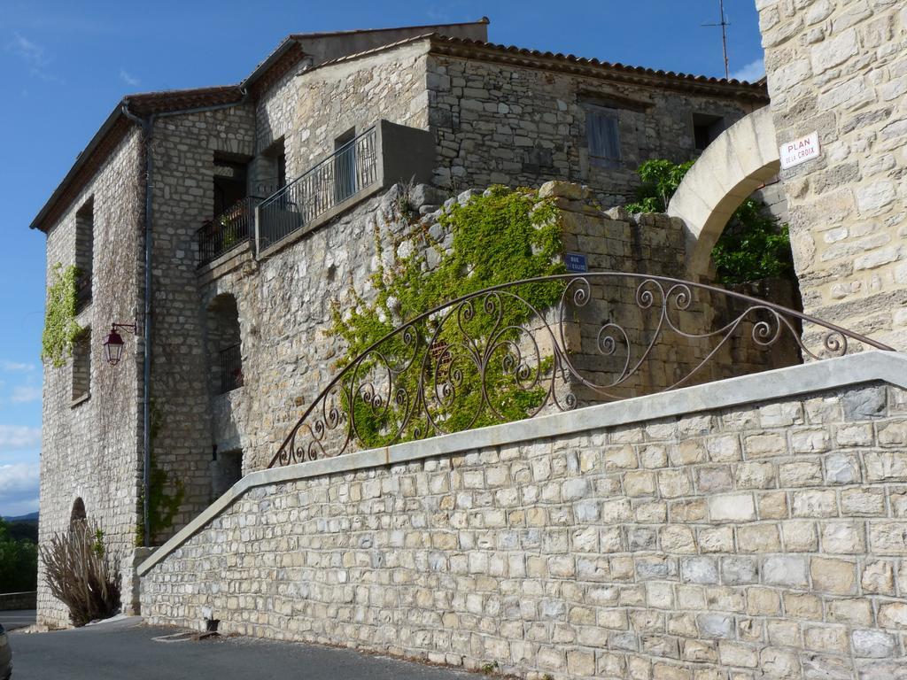 Teyran La Maison Disabelle Bed & Breakfast エクステリア 写真
