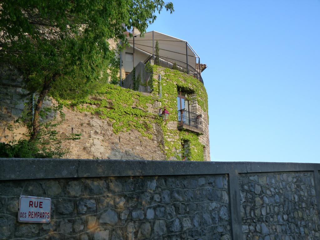 Teyran La Maison Disabelle Bed & Breakfast エクステリア 写真