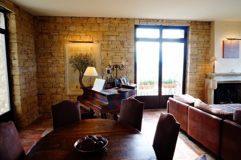 Teyran La Maison Disabelle Bed & Breakfast エクステリア 写真