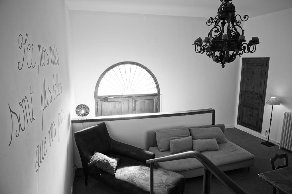 Teyran La Maison Disabelle Bed & Breakfast エクステリア 写真