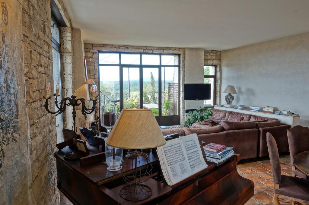 Teyran La Maison Disabelle Bed & Breakfast エクステリア 写真
