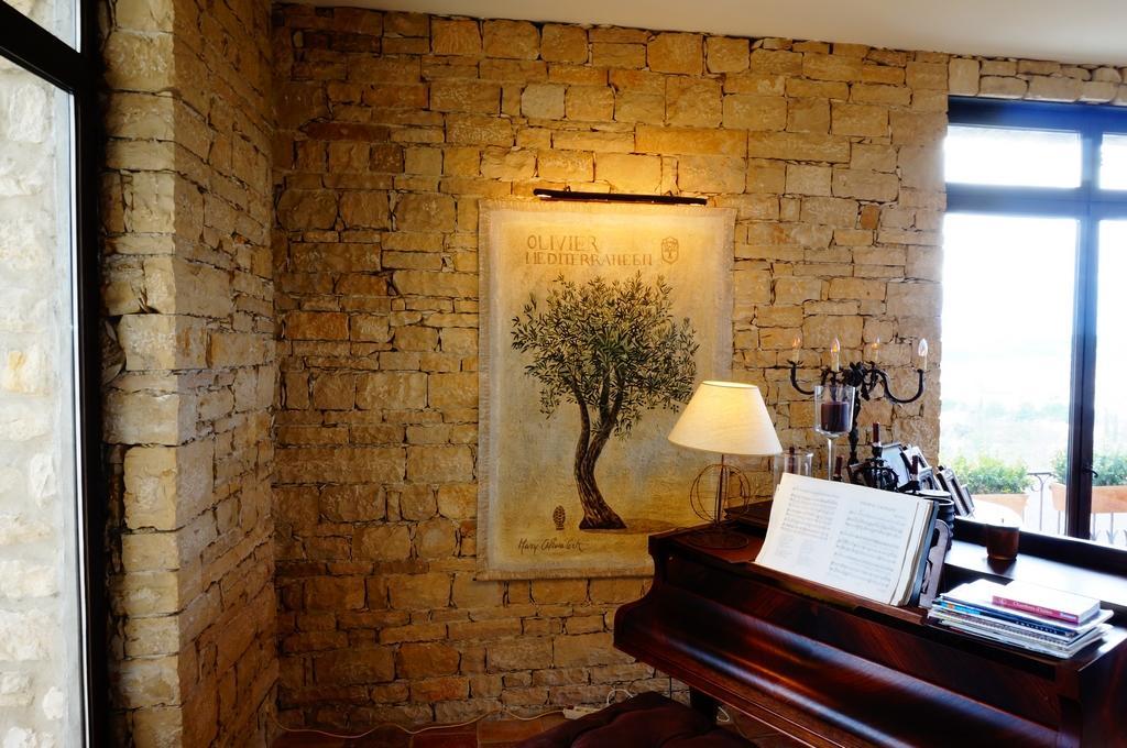 Teyran La Maison Disabelle Bed & Breakfast エクステリア 写真