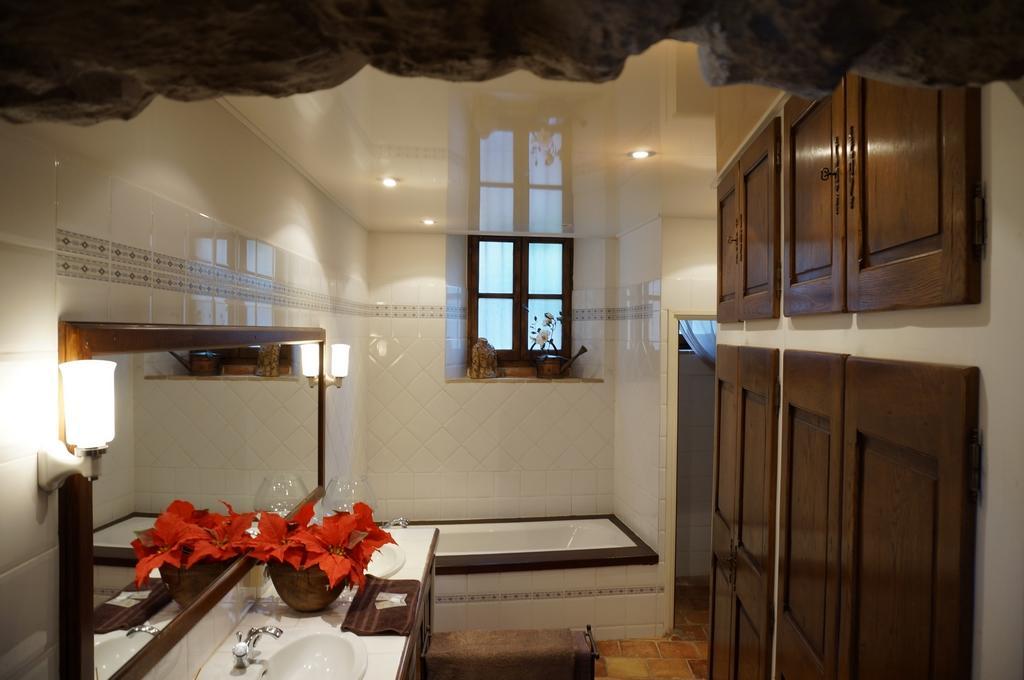 Teyran La Maison Disabelle Bed & Breakfast 部屋 写真