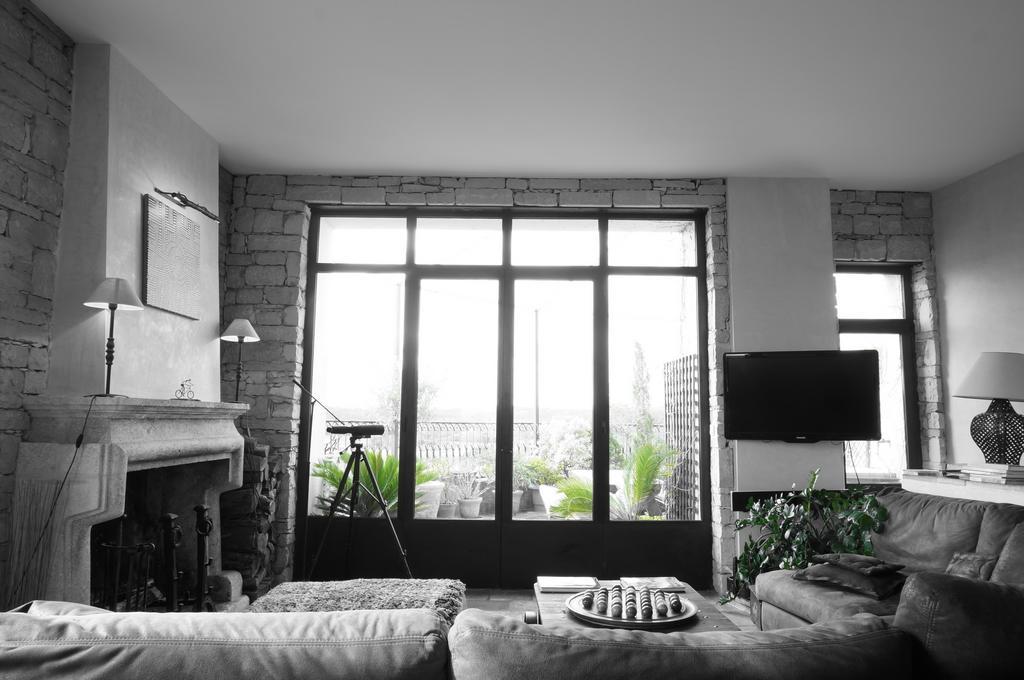 Teyran La Maison Disabelle Bed & Breakfast エクステリア 写真